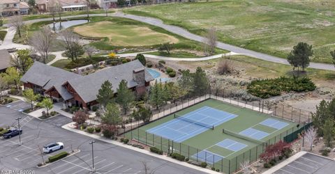 2862 Voight Canyon Drive, Genoa, NV 89411 Photo