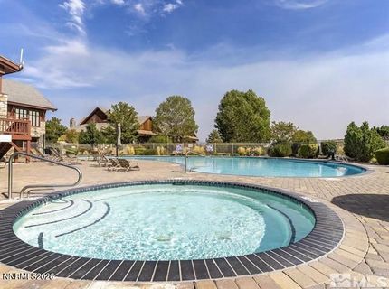 2862 Voight Canyon Drive, Genoa, NV 89411 Photo