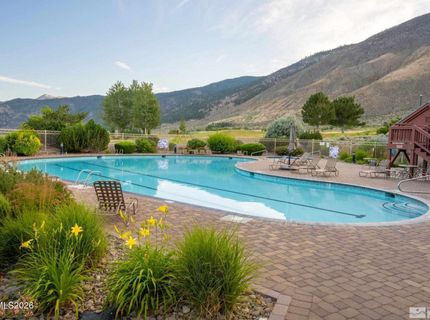 2862 Voight Canyon Drive, Genoa, NV 89411 Photo