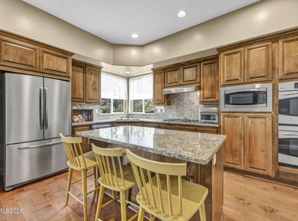 2862 Voight Canyon Drive, Genoa, NV 89411 Photo