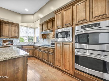 2862 Voight Canyon Drive, Genoa, NV 89411 Photo