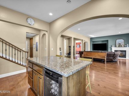 2862 Voight Canyon Drive, Genoa, NV 89411 Photo