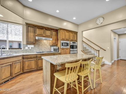 2862 Voight Canyon Drive, Genoa, NV 89411 Photo