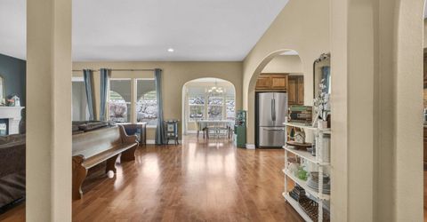 2862 Voight Canyon Drive, Genoa, NV 89411 Photo