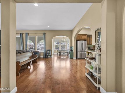 2862 Voight Canyon Drive, Genoa, NV 89411 Photo