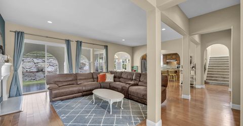 2862 Voight Canyon Drive, Genoa, NV 89411 Photo