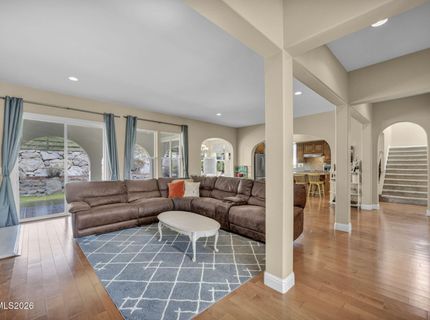 2862 Voight Canyon Drive, Genoa, NV 89411 Photo