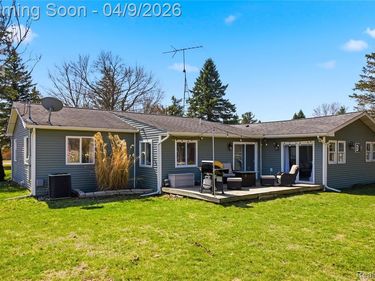 5176 Pratt Road, Hadley Twp, MI 48455