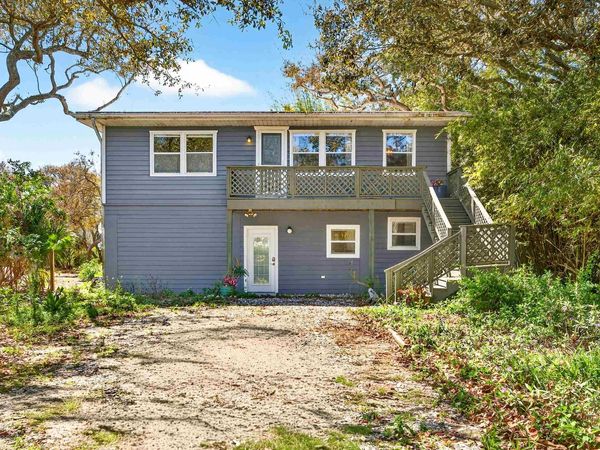 6433 Madison Street, St Augustine Beach, FL 32080