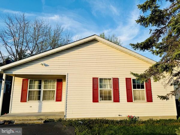 112 STAR FORT DRIVE, WINCHESTER, VA 22601