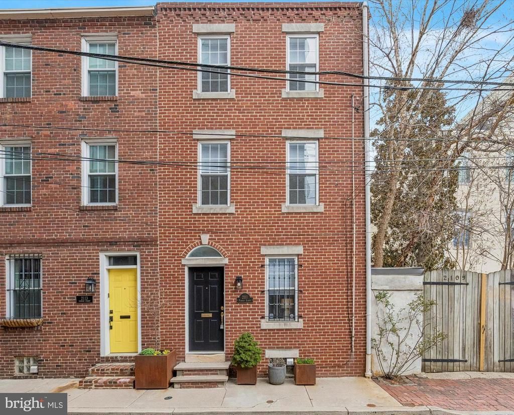 2111 Rodman Street, Philadelphia, PA 19146 Main Photo