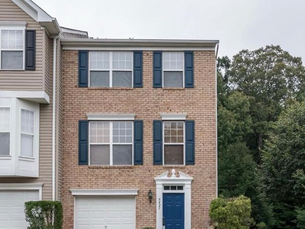 8421 GAUNTLET PLACE, WHITE PLAINS, MD 20695
