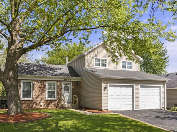 1057 Bothwell Circle , Bolingbrook, IL 60440