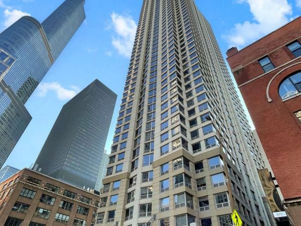 440 N Wabash Avenue, Unit 1710, Chicago, IL 60611