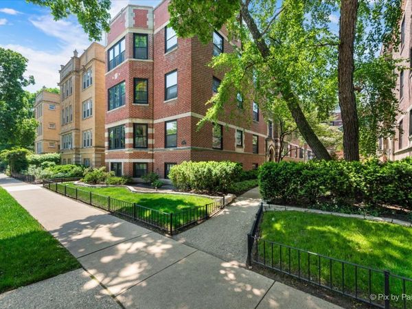 726 Hinman Avenue , Unit 2E, Evanston, IL 60202