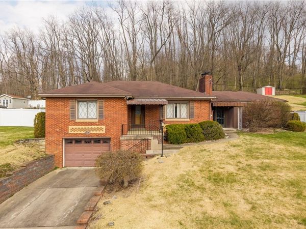 5062 Don St, Finleyville, PA 15332