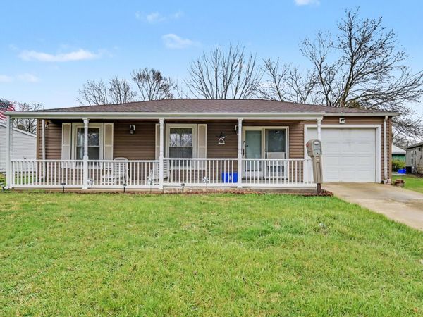 480 Nassau Drive , Marion, OH 43302