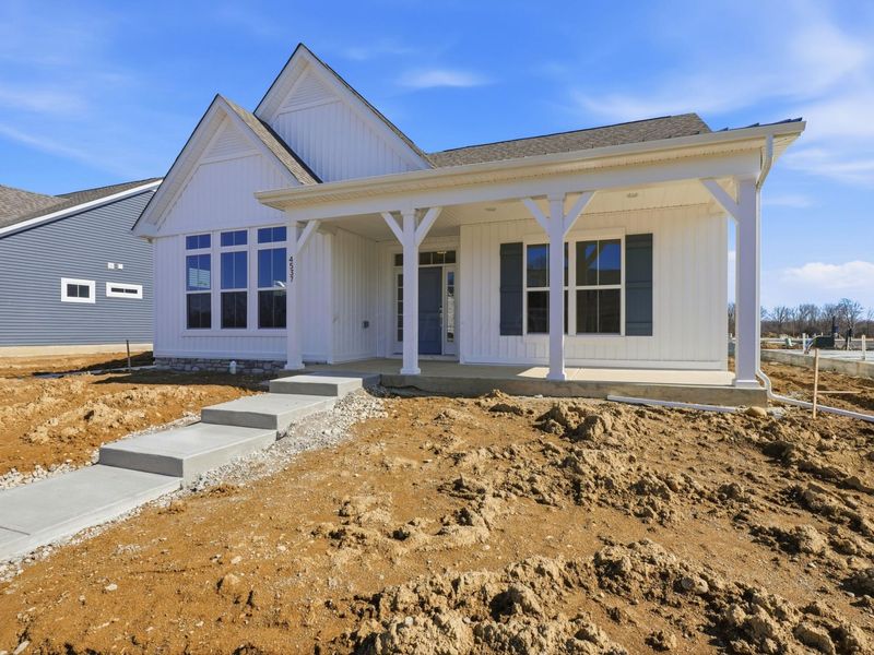 4537 Corsican Loop E, Hilliard, OH 43026 Photo 2