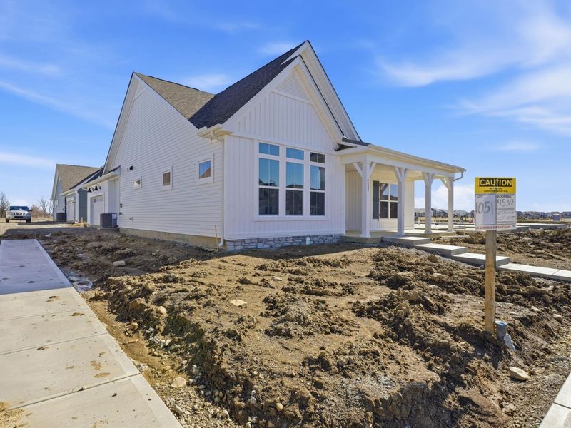 4537 Corsican Loop E, Hilliard, OH 43026 Photo 3