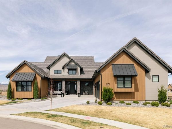 2531 Southwind Road, Berthoud, CO 80513