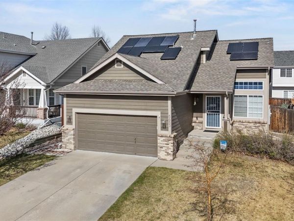 5653 S Zante Circle , Aurora, CO 80015