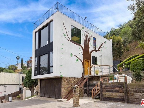 7210 Sunnydip Trail , Los Angeles, CA 90068