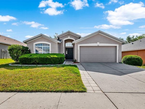 3483 BEAUMONT LOOP , SPRING HILL, FL 34609