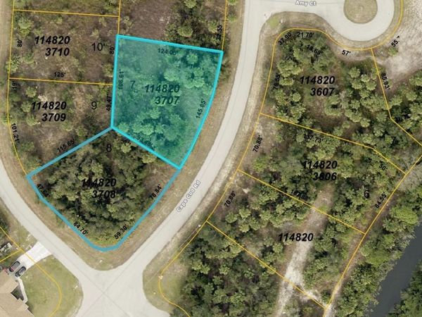 1148203707 & 1148203708 CAPE COD ROAD , NORTH PORT, FL 34288