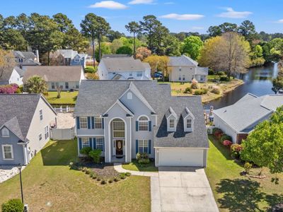 457 Blackberry Ln., Myrtle Beach, SC 29579