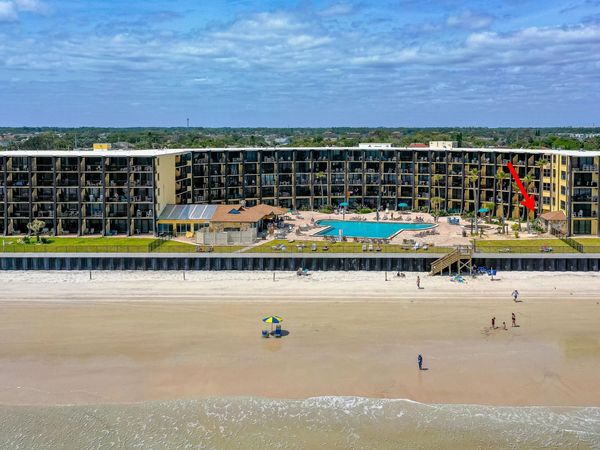 2301 S Atlantic Avenue, Unit 106, Daytona Beach Shores, FL 32118