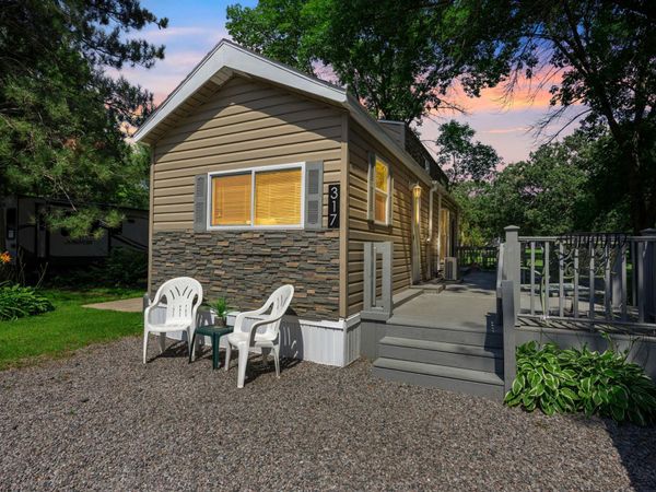 11290 80th Avenue SE, Unit 317, Clear Lake, MN 55319