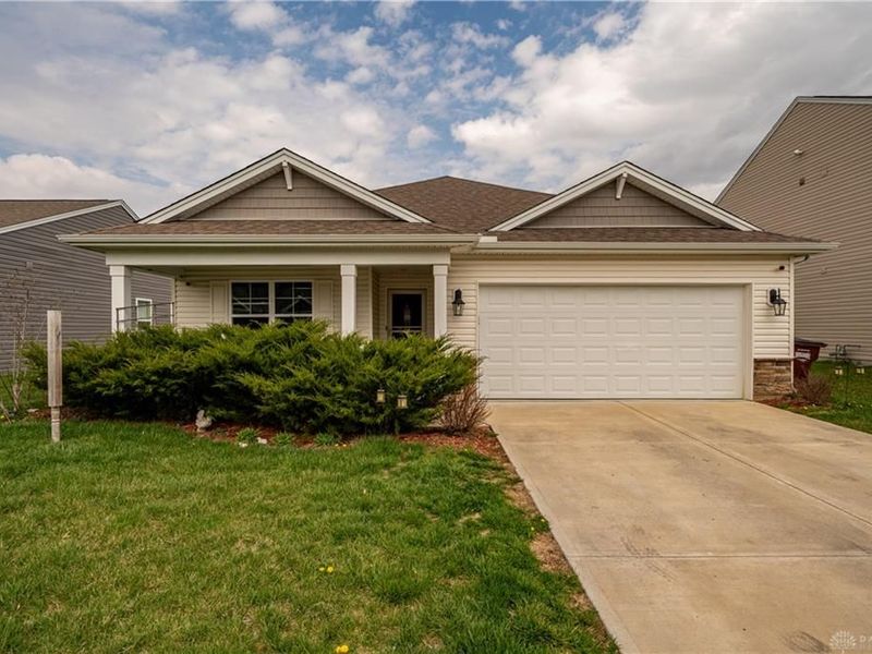 4969 Galileo Avenue, Trotwood, OH 45426 Photo 1