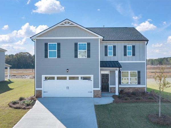 8578 Seabiscuit Road, Lithonia, GA 30058