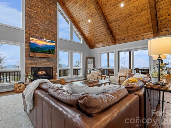 94 Silver Fox Ridge , Beech Mountain, NC 28604