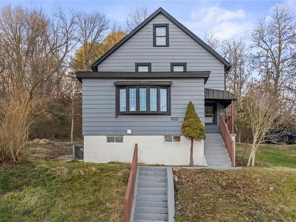 803 LITTLE DEER CREEK VALLEY RD., Russellton, PA 15076