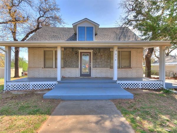 916 N Pine Street, Midwest City, OK 73130