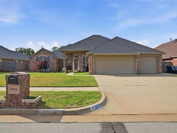 9124 SW 28th Street, Oklahoma City, OK 73128