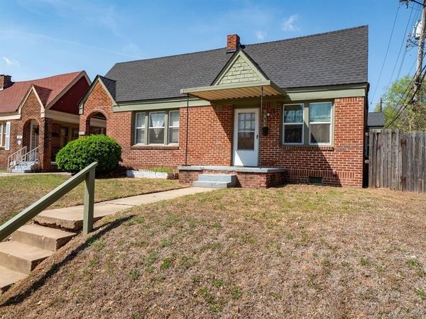 1209 N Villa Avenue, Oklahoma City, OK 73107