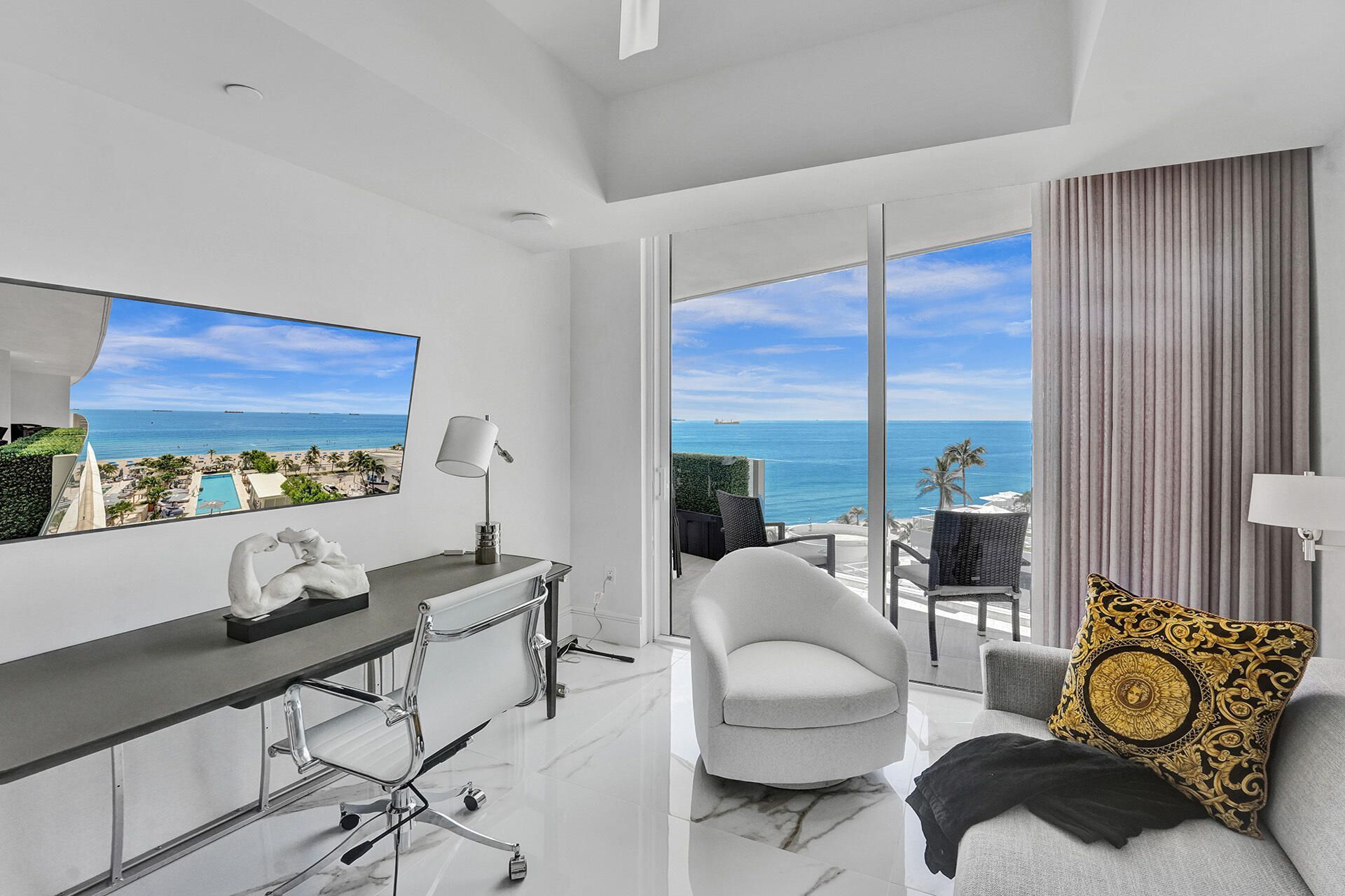 525 N Fort Lauderdale Beach Boulevard, Unit 703, Fort Lauderdale, FL 33304 Photo