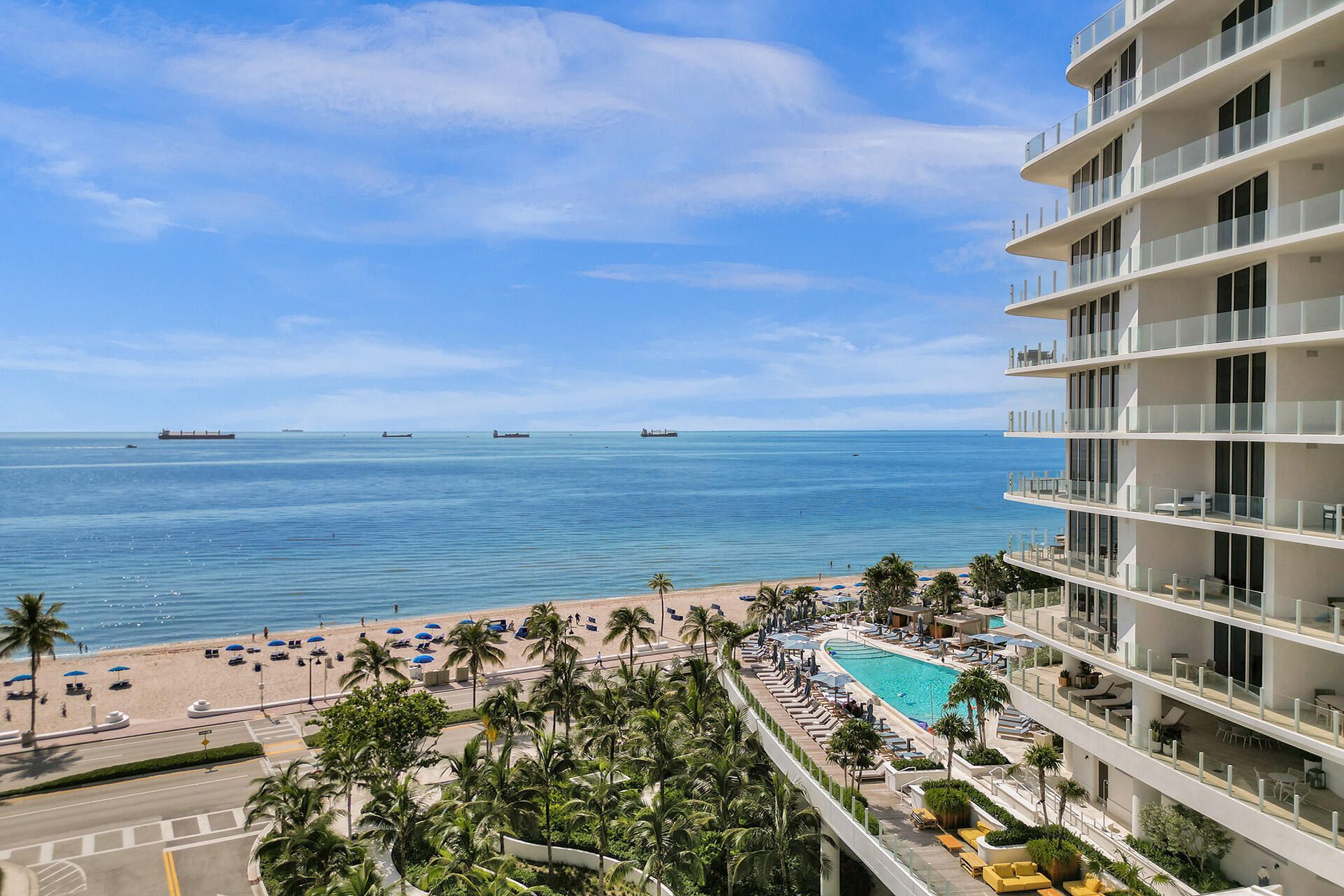 525 N Fort Lauderdale Beach Boulevard, Unit 703, Fort Lauderdale, FL 33304 Photo