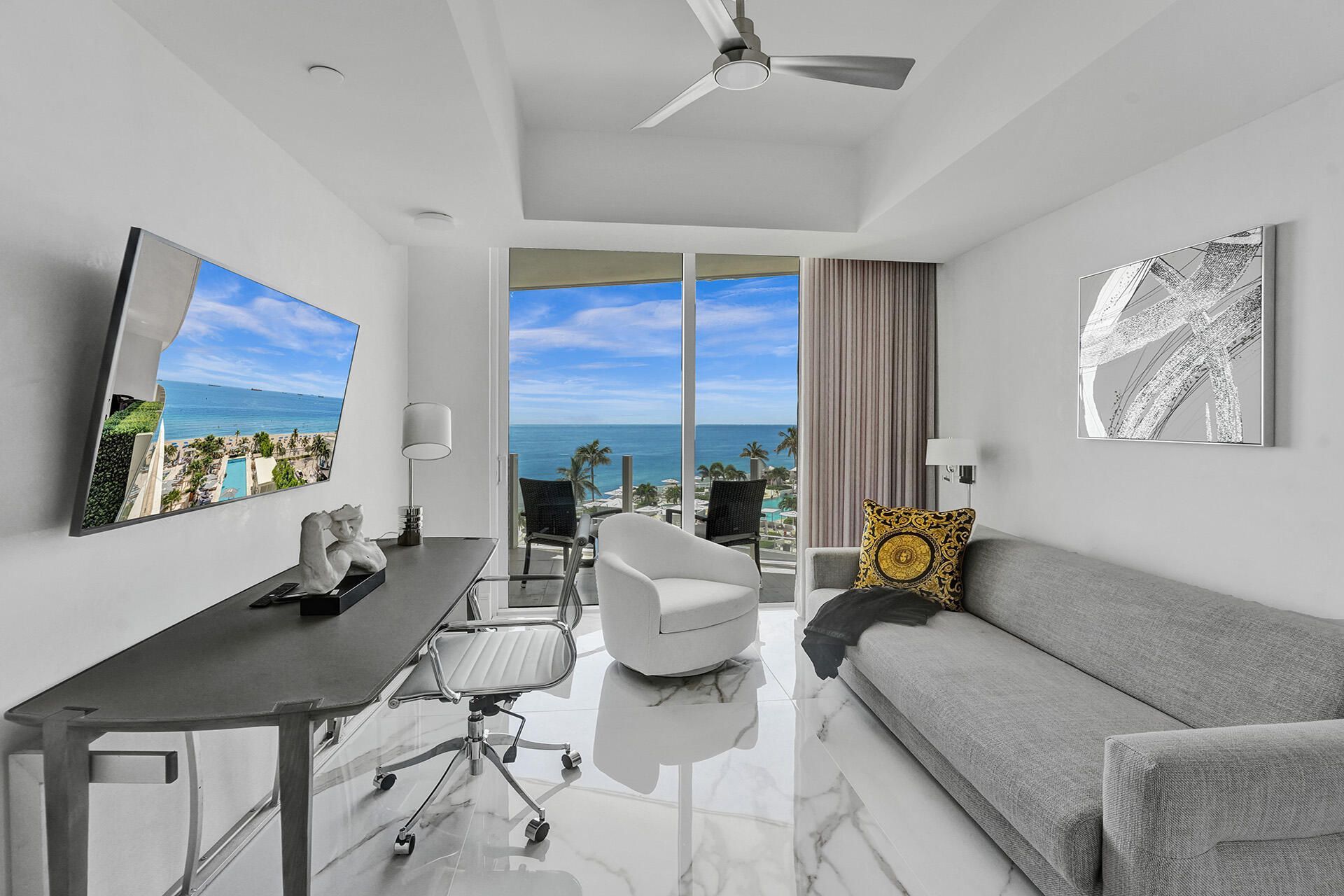 525 N Fort Lauderdale Beach Boulevard, Unit 703, Fort Lauderdale, FL 33304 Photo