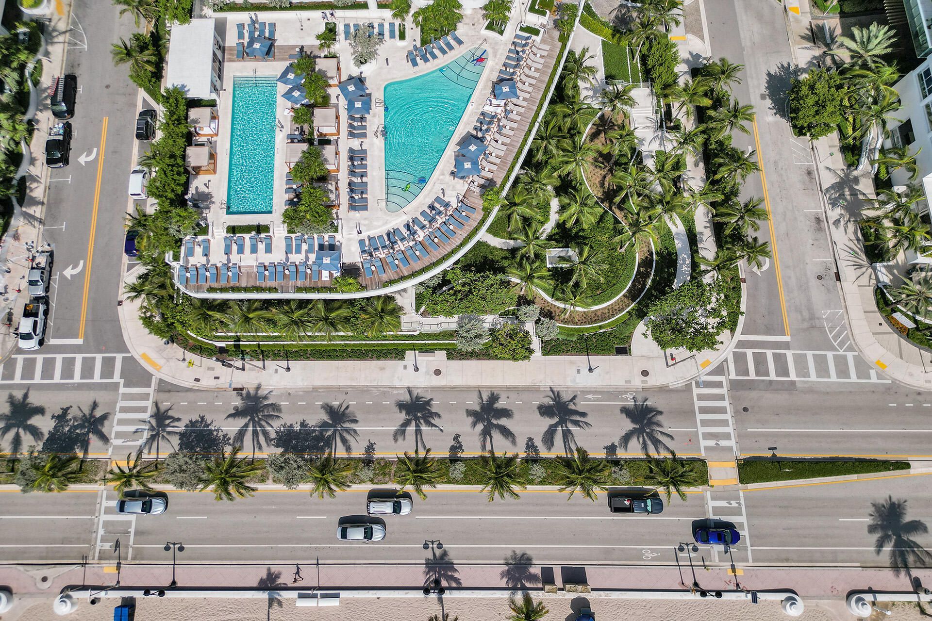 525 N Fort Lauderdale Beach Boulevard, Unit 703, Fort Lauderdale, FL 33304 Photo