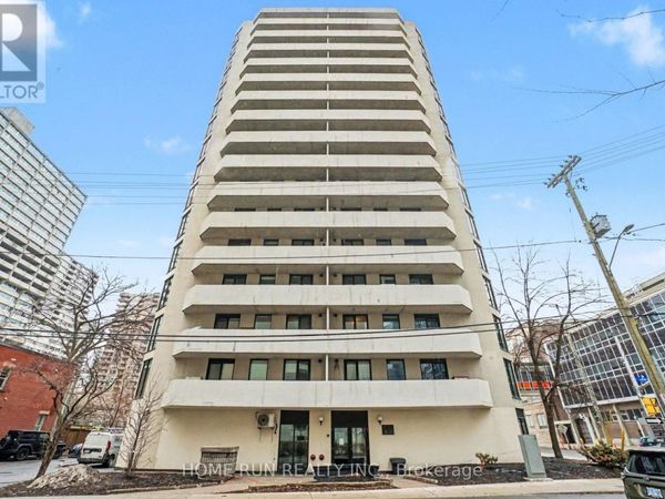 200 BAY Street, Unit 1103, Ottawa, ON K1R7W8