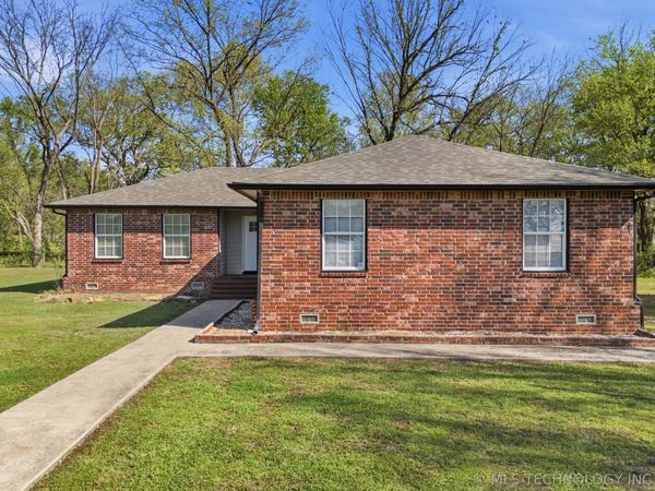 16449 N Lombard Lane , Skiatook, OK 74070