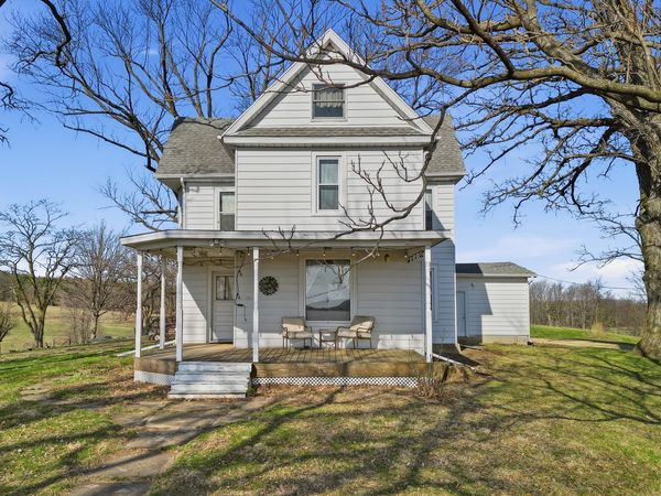 2812 S Brookville Road , Polo, IL 61064