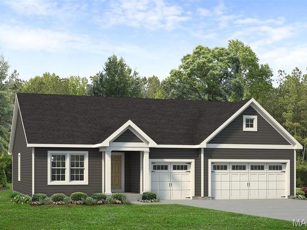 1 The McKinley at The Reserve at Wildwood , Wildwood, MO 63040