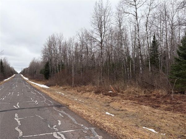 ON Old Couderay Road, Couderay, WI 54828