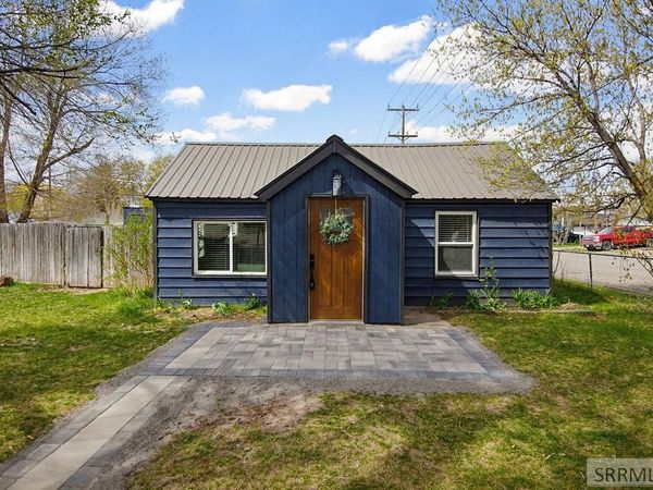 1195 Jefferson Avenue, IDAHO FALLS, ID 83402
