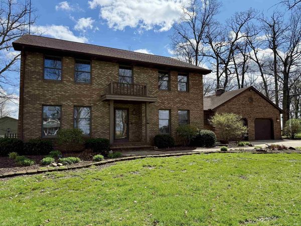 971 S Prairiewood Drive, Rochester, IN 46975