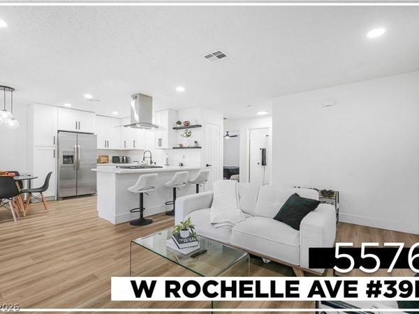 5576 W Rochelle Avenue , Unit 39D, Las Vegas, NV 89103